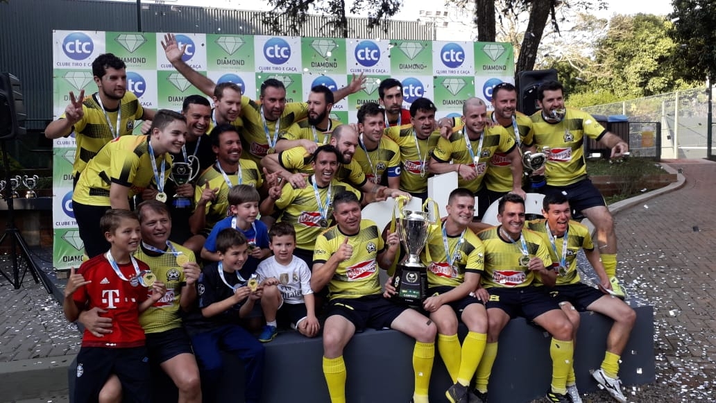 Borussia/Nutriovos conquista a Diamond League CTC 2019